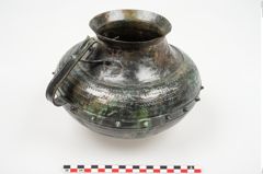 Foto von Bronzeschöpfgefäß (NHMW-PRAE-024332)